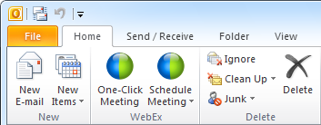 webbex client for outlook mac