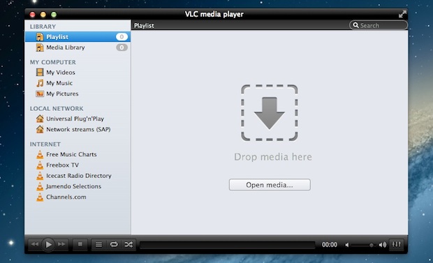 download vlc for mac 10.6 8