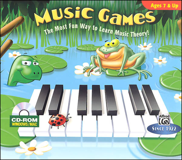 music piano games for mac